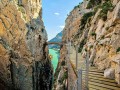 Walking the Caminito del Rey